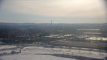 Weather camera view of Milton Hershey School.