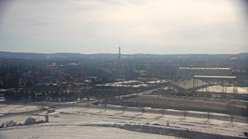 Weather camera view of Milton Hershey School.