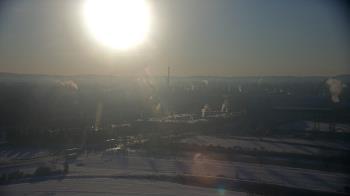 Weather camera view of Milton Hershey School.