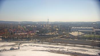 Weather camera view of Milton Hershey School.