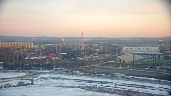 Weather camera view of Milton Hershey School.