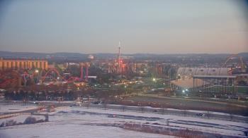 Weather camera view of Milton Hershey School.