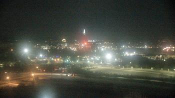 Weather camera view of Milton Hershey School.