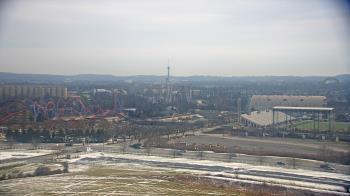 Weather camera view of Milton Hershey School.
