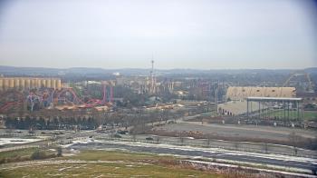 Weather camera view of Milton Hershey School.