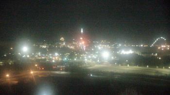 Weather camera view of Milton Hershey School.