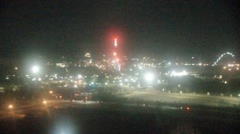 Weather camera view of Milton Hershey School.