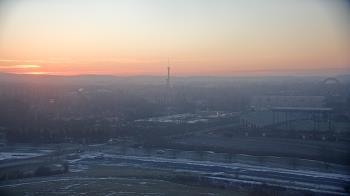 Weather camera view of Milton Hershey School.