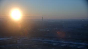 Weather camera view of Milton Hershey School.