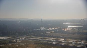 Weather camera view of Milton Hershey School.