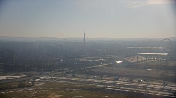 Weather camera view of Milton Hershey School.