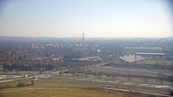 Weather camera view of Milton Hershey School.