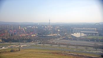 Weather camera view of Milton Hershey School.