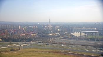 Weather camera view of Milton Hershey School.