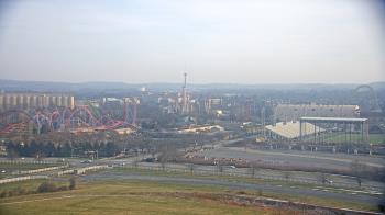 Weather camera view of Milton Hershey School.