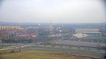 Weather camera view of Milton Hershey School.