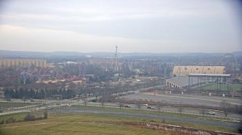 Weather camera view of Milton Hershey School.