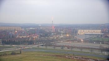 Weather camera view of Milton Hershey School.