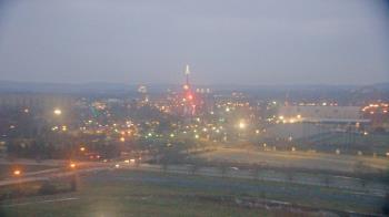 Weather camera view of Milton Hershey School.
