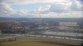 Weather camera view of Milton Hershey School.