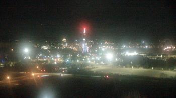 Weather camera view of Milton Hershey School.