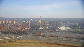 Weather camera view of Milton Hershey School.