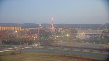 Weather camera view of Milton Hershey School.