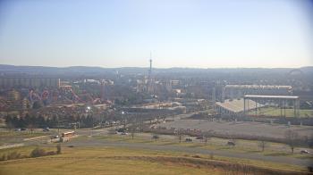 Weather camera view of Milton Hershey School.