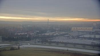 Weather camera view of Milton Hershey School.
