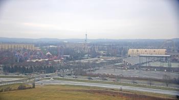 Weather camera view of Milton Hershey School.