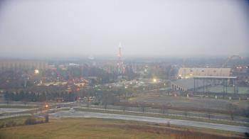 Weather camera view of Milton Hershey School.