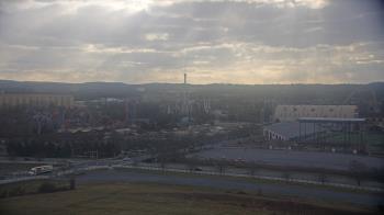 Weather camera view of Milton Hershey School.