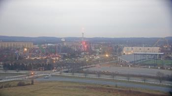 Weather camera view of Milton Hershey School.