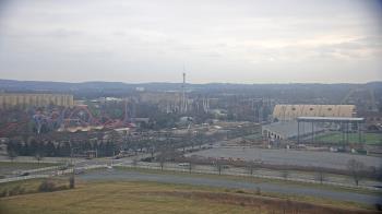 Weather camera view of Milton Hershey School.