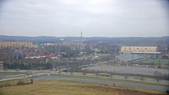 Weather camera view of Milton Hershey School.