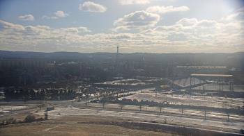 Weather camera view of Milton Hershey School.