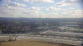 Weather camera view of Milton Hershey School.