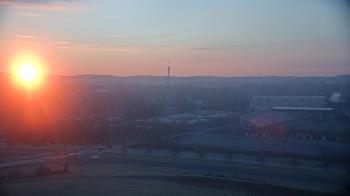 Weather camera view of Milton Hershey School.