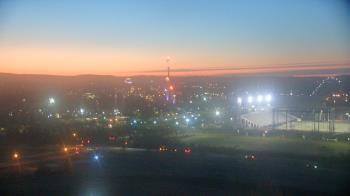 Weather camera view of Milton Hershey School.