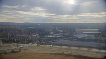 Weather camera view of Milton Hershey School.