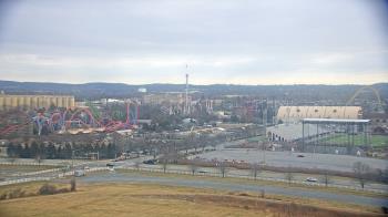 Weather camera view of Milton Hershey School.
