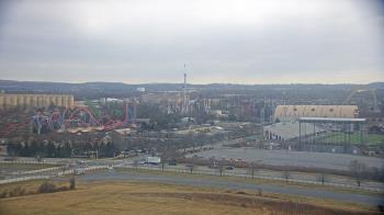 Weather camera view of Milton Hershey School.