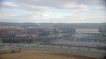 Weather camera view of Milton Hershey School.