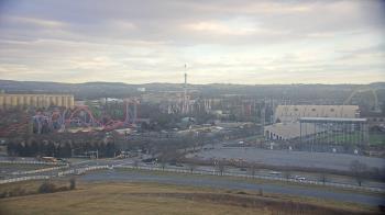 Weather camera view of Milton Hershey School.