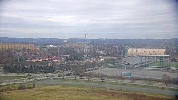 Weather camera view of Milton Hershey School.