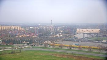 Weather camera view of Milton Hershey School.