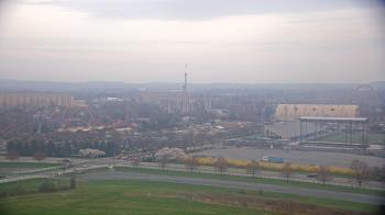 Weather camera view of Milton Hershey School.