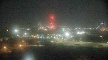 Weather camera view of Milton Hershey School.