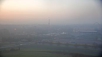 Weather camera view of Milton Hershey School.