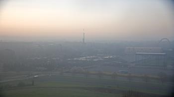 Weather camera view of Milton Hershey School.